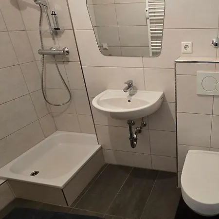 Appartamento Mit Balkon In Bei Hannover Garbsen